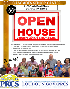 Open House2023 Flyer