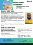 August Newsletter